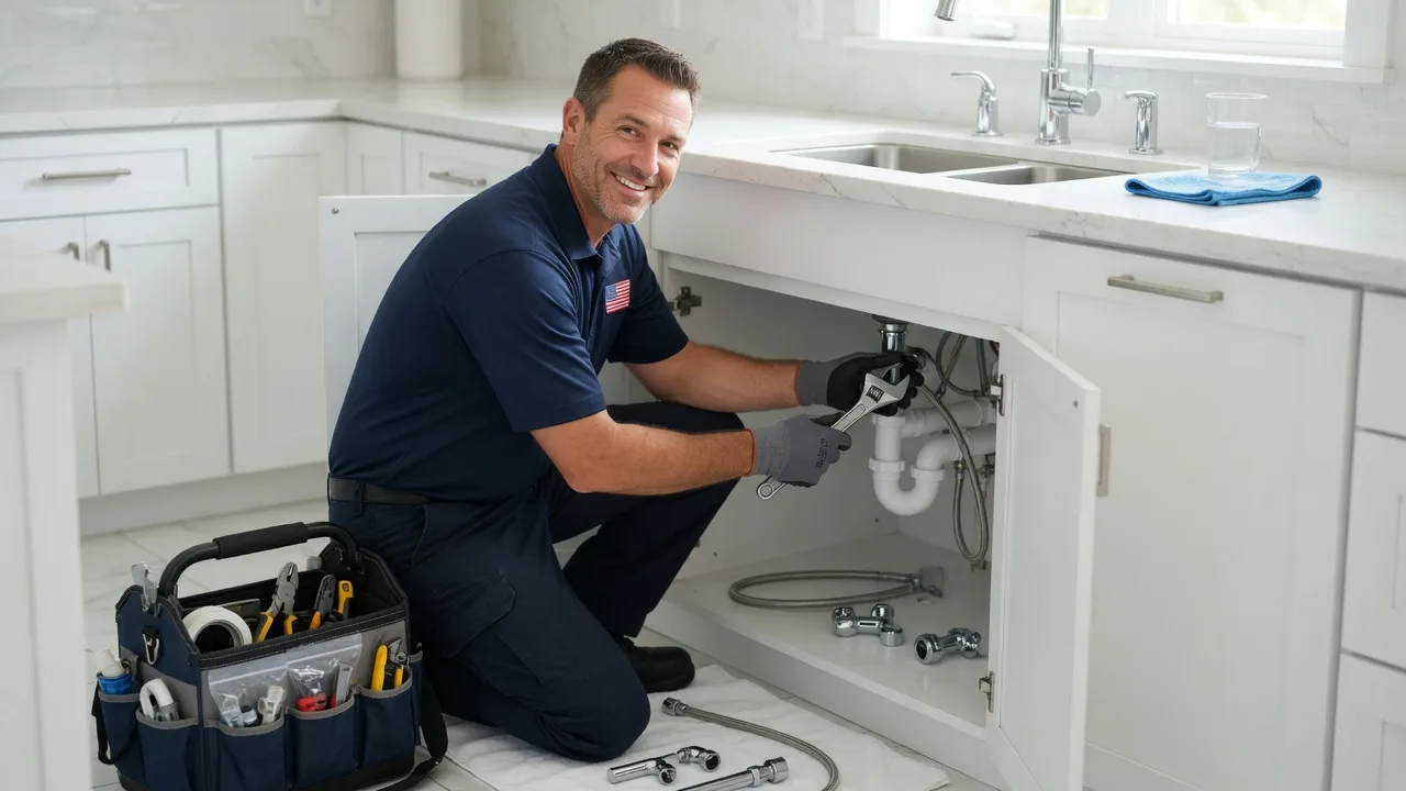 Emergency Plumber in New Haven, MO near me